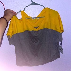 Free People short sleeve!